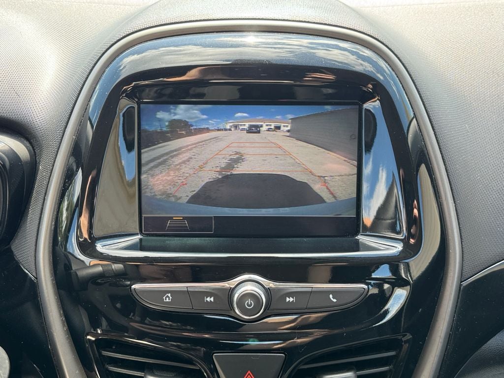 2022 Chevrolet Spark 1LT