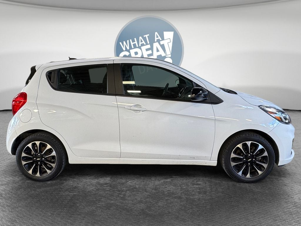 2022 Chevrolet Spark 1LT