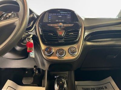 2022 Chevrolet Spark 1LT