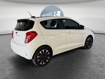 2022 Chevrolet Spark 1LT