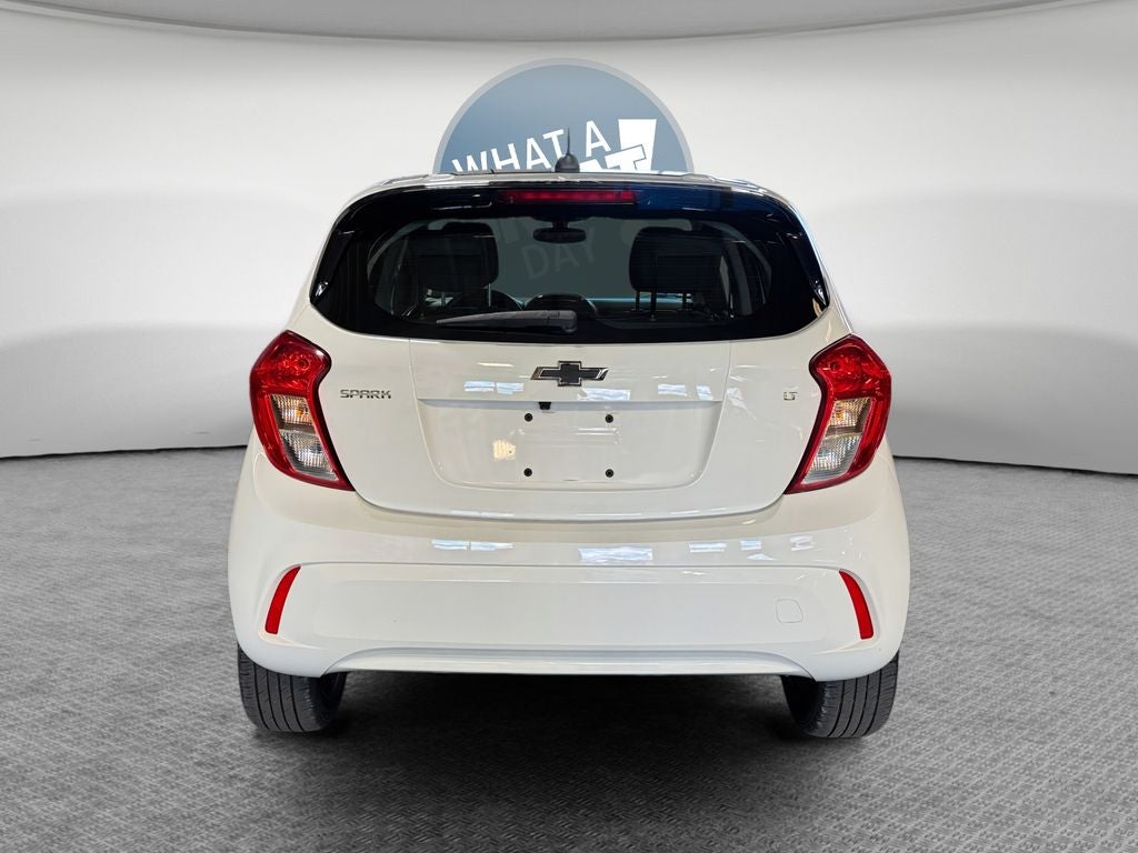 2022 Chevrolet Spark 1LT