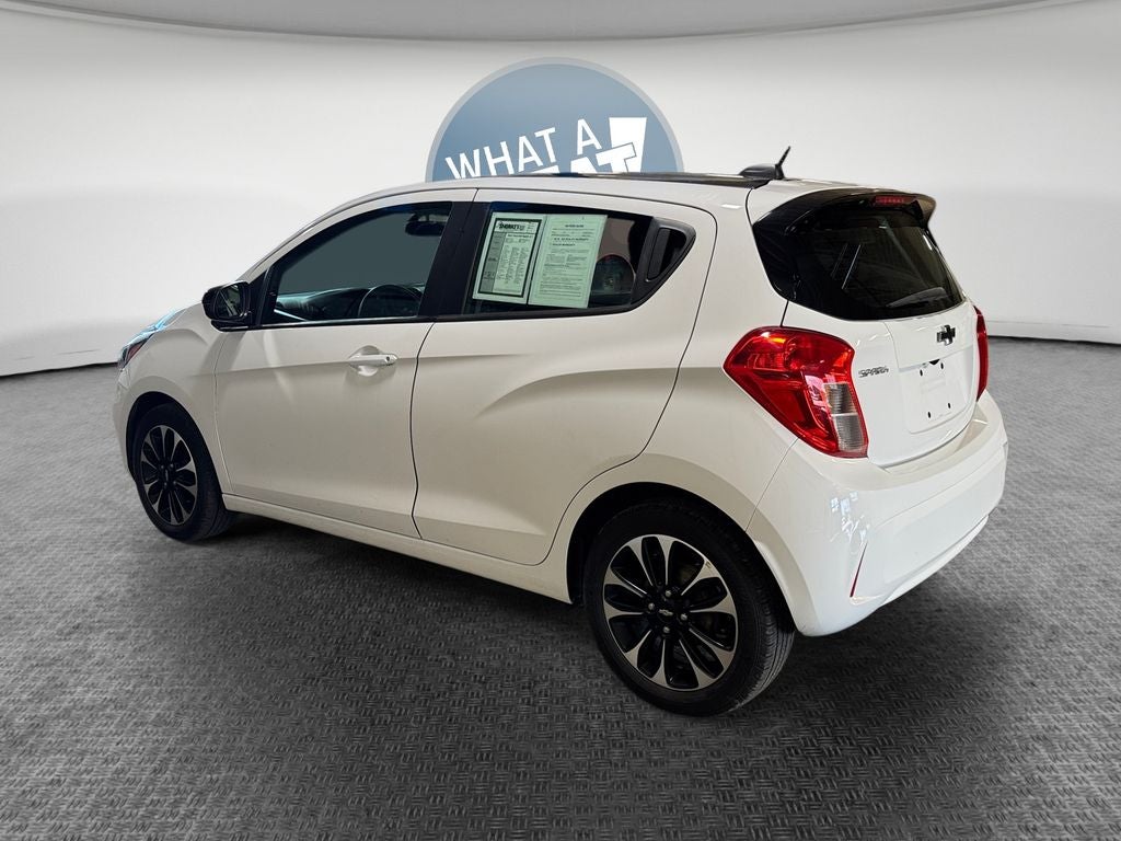 2022 Chevrolet Spark 1LT