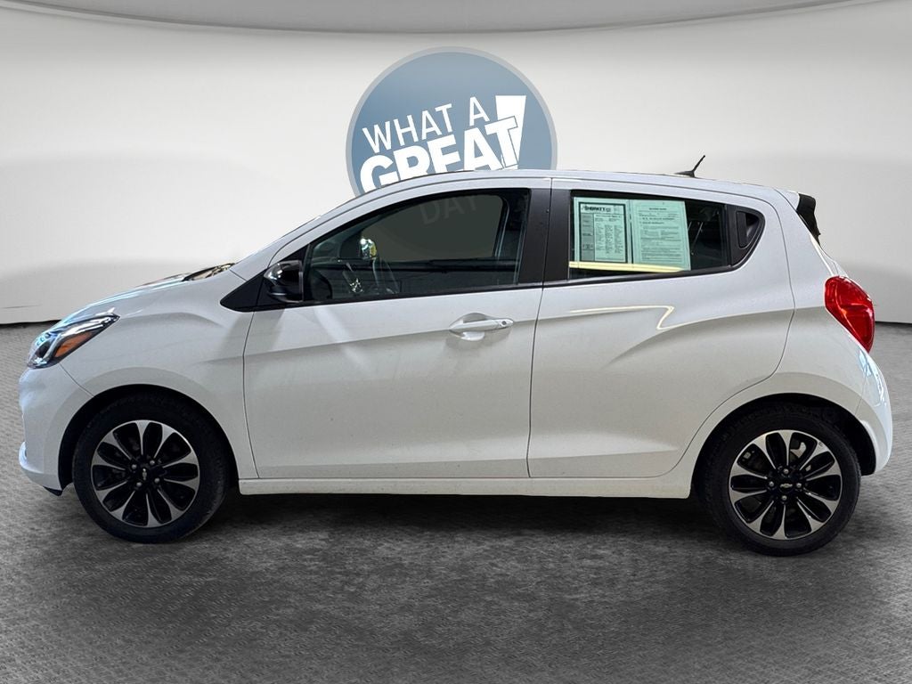 2022 Chevrolet Spark 1LT