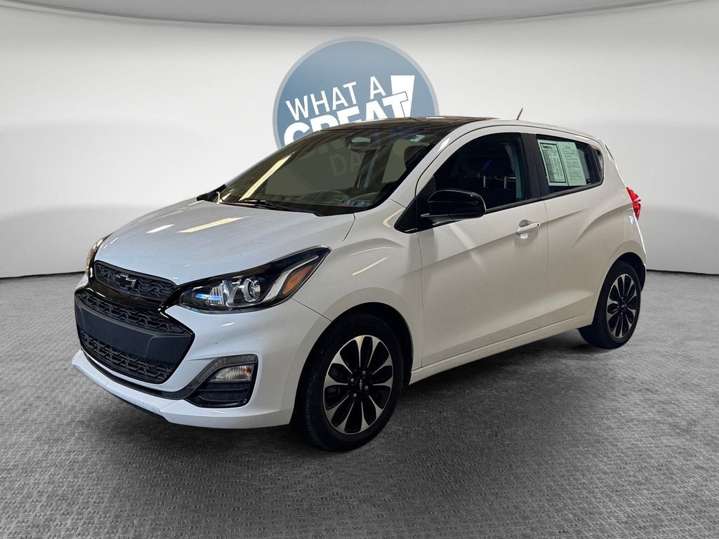2022 Chevrolet Spark 1LT