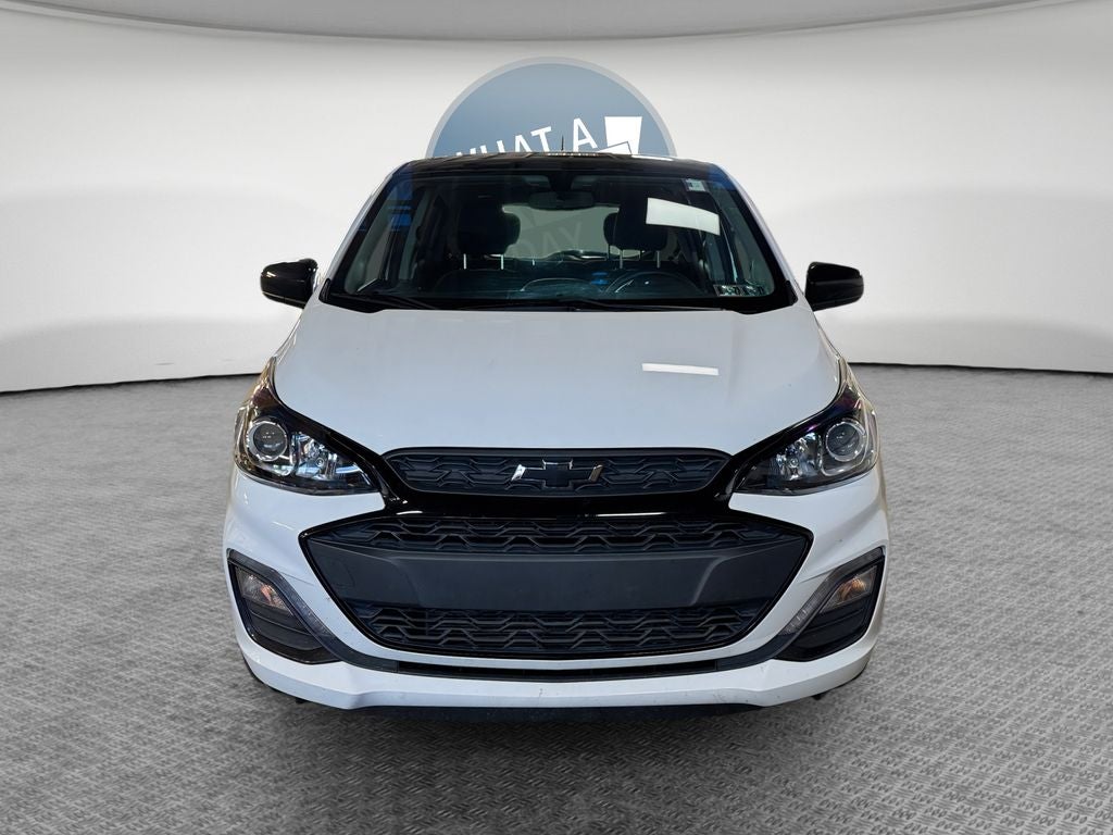 2022 Chevrolet Spark 1LT
