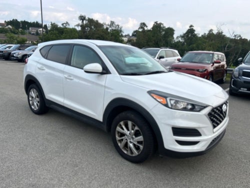 2020 Hyundai Tucson SE