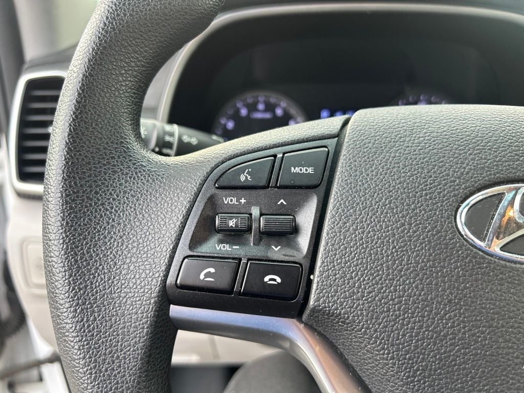 2020 Hyundai Tucson SE
