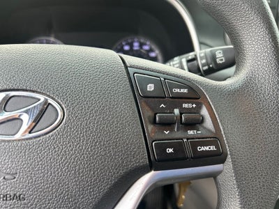 2020 Hyundai Tucson SE