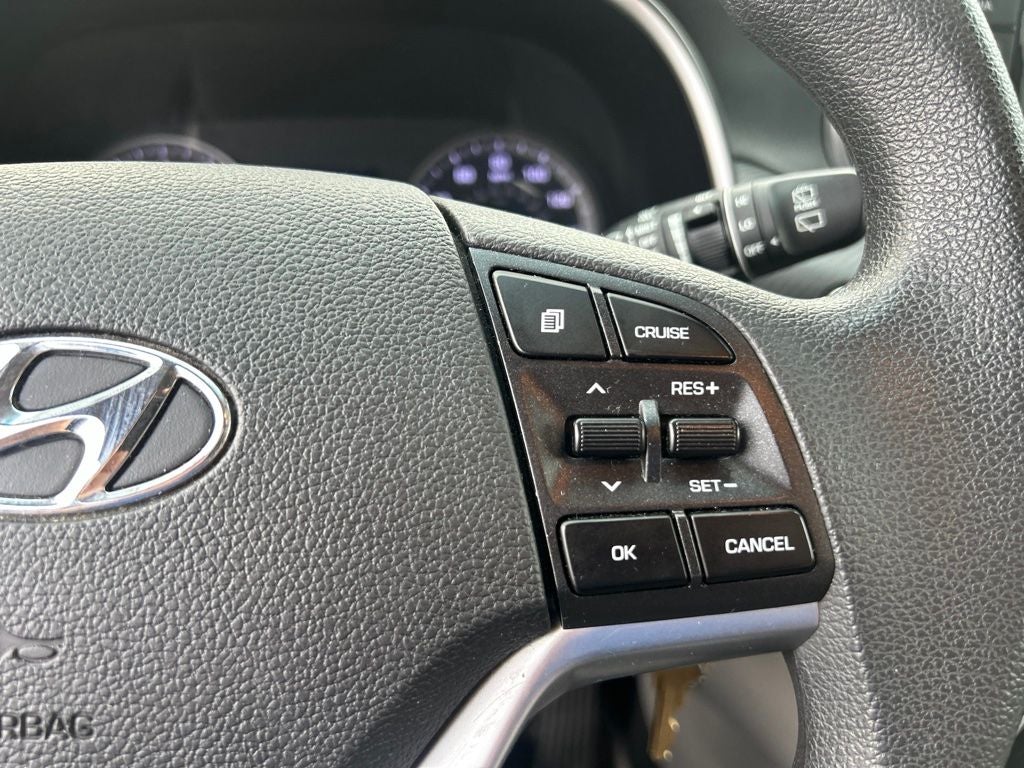 2020 Hyundai Tucson SE