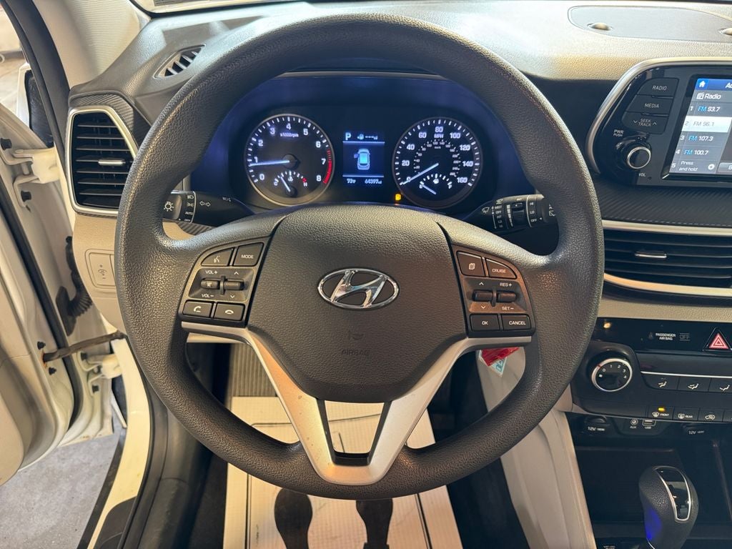 2020 Hyundai Tucson SE