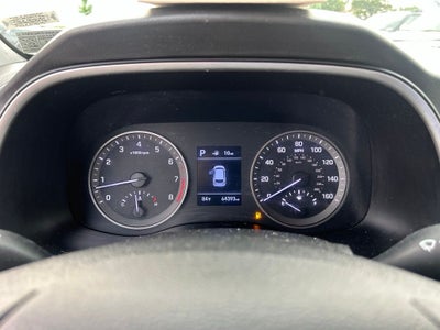 2020 Hyundai Tucson SE