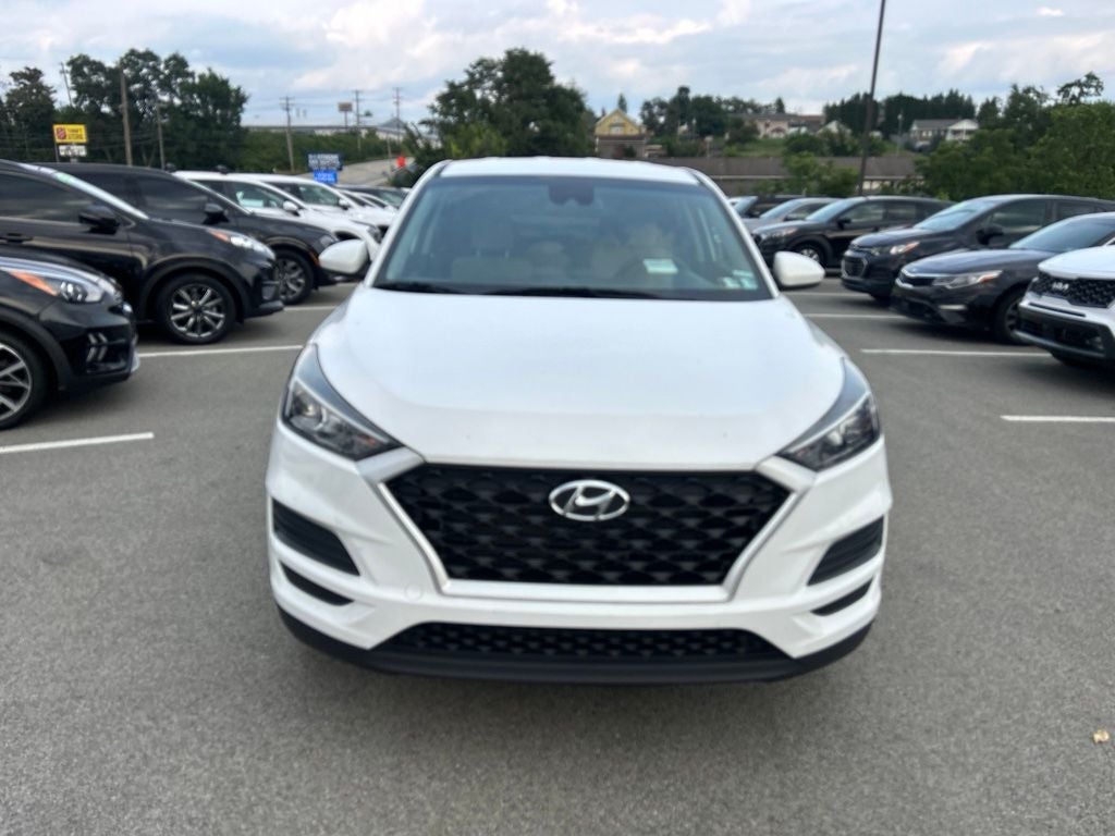 2020 Hyundai Tucson SE