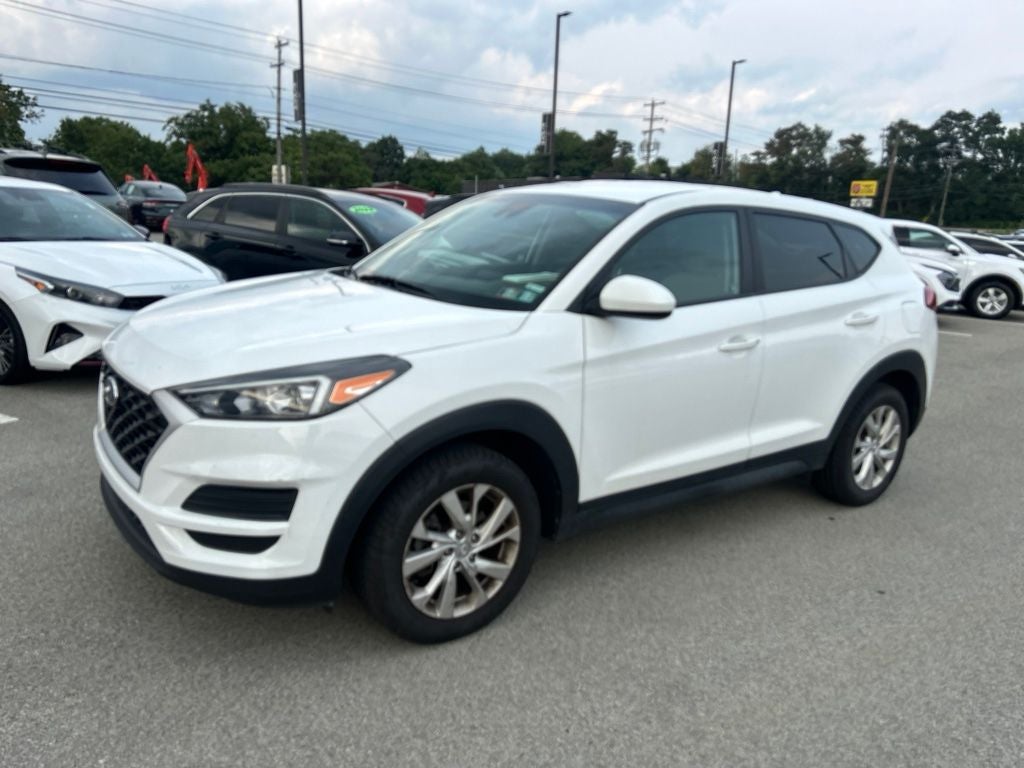 2020 Hyundai Tucson SE