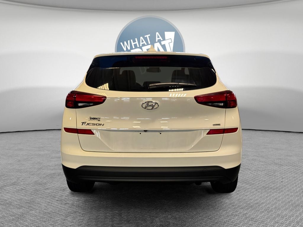 2020 Hyundai Tucson SE