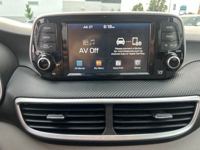 2020 Hyundai Tucson SE
