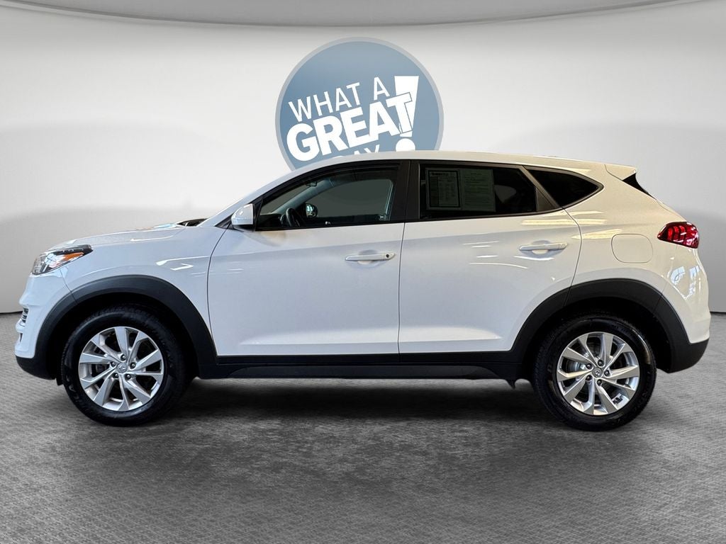 2020 Hyundai Tucson SE