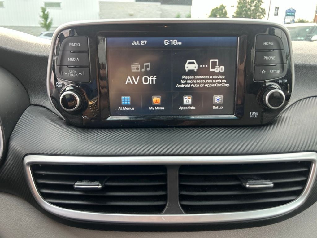 2020 Hyundai Tucson SE