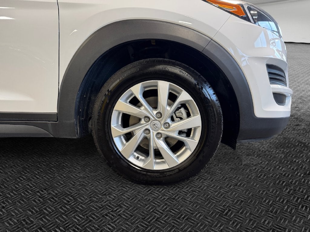 2019 Hyundai Tucson Value FWD