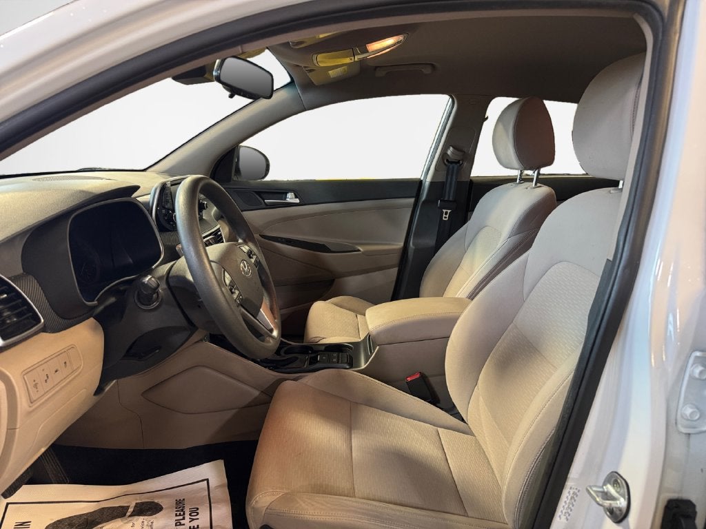 2019 Hyundai Tucson Value FWD
