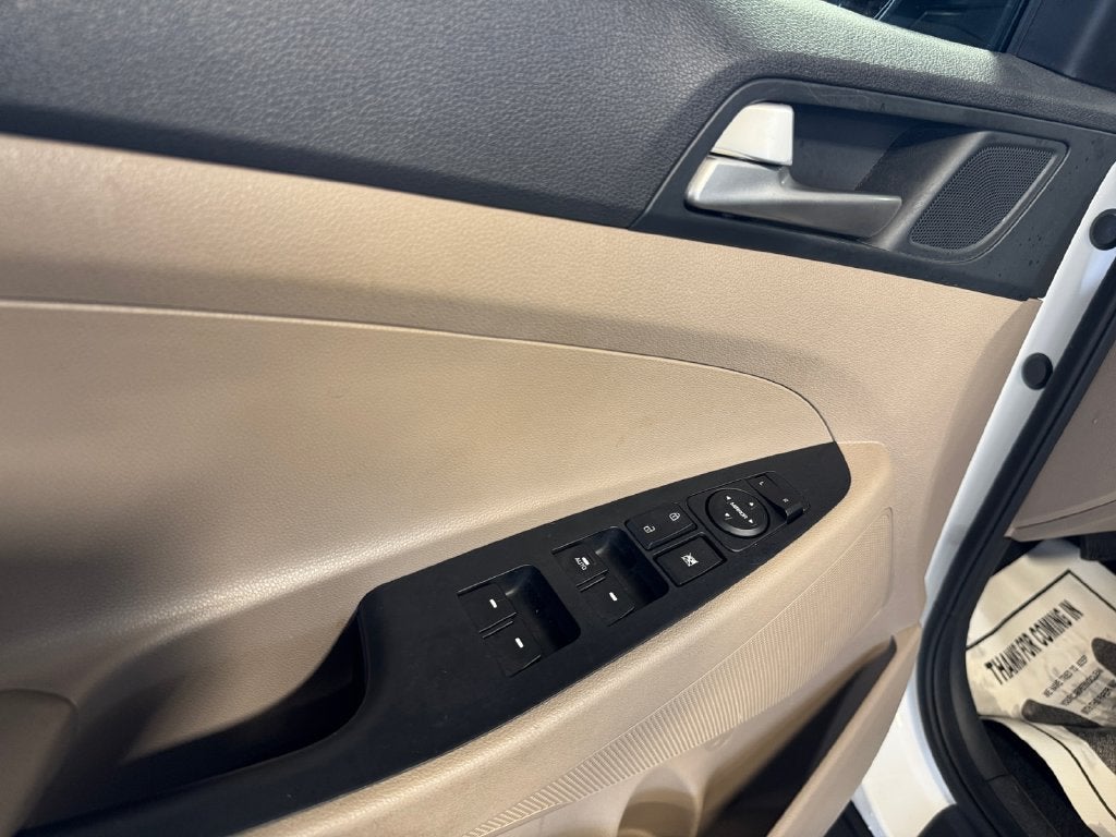 2019 Hyundai Tucson Value FWD