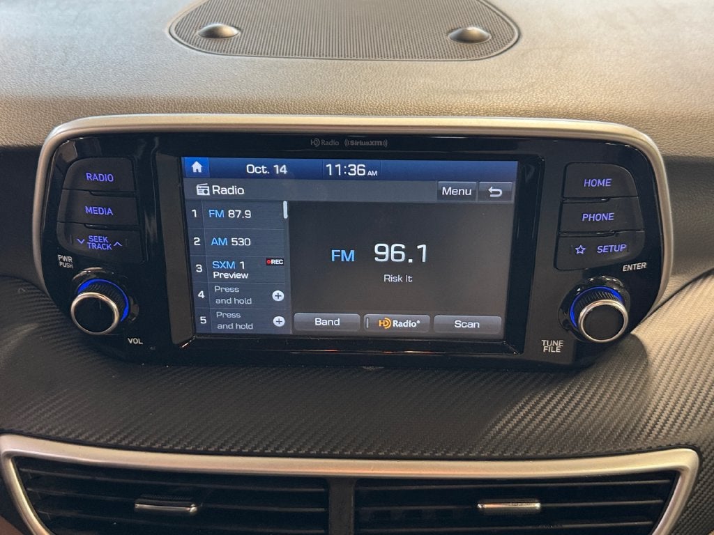 2019 Hyundai Tucson Value FWD