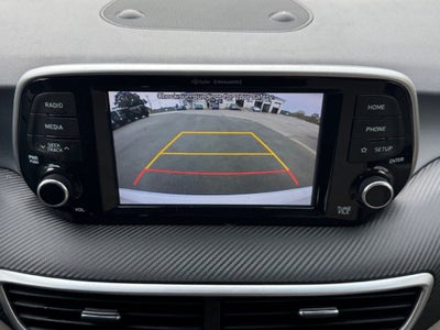 2019 Hyundai Tucson Value FWD