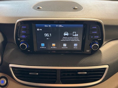 2019 Hyundai Tucson Value FWD