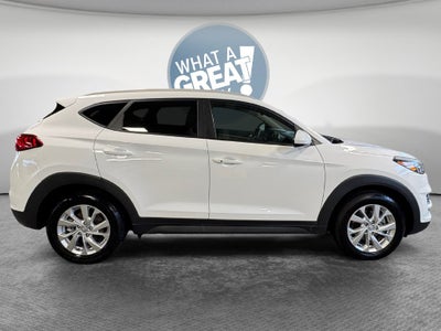2019 Hyundai Tucson Value FWD