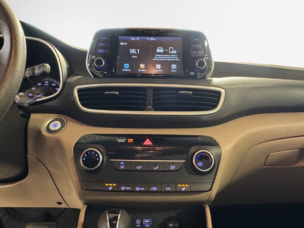 2019 Hyundai Tucson Value FWD