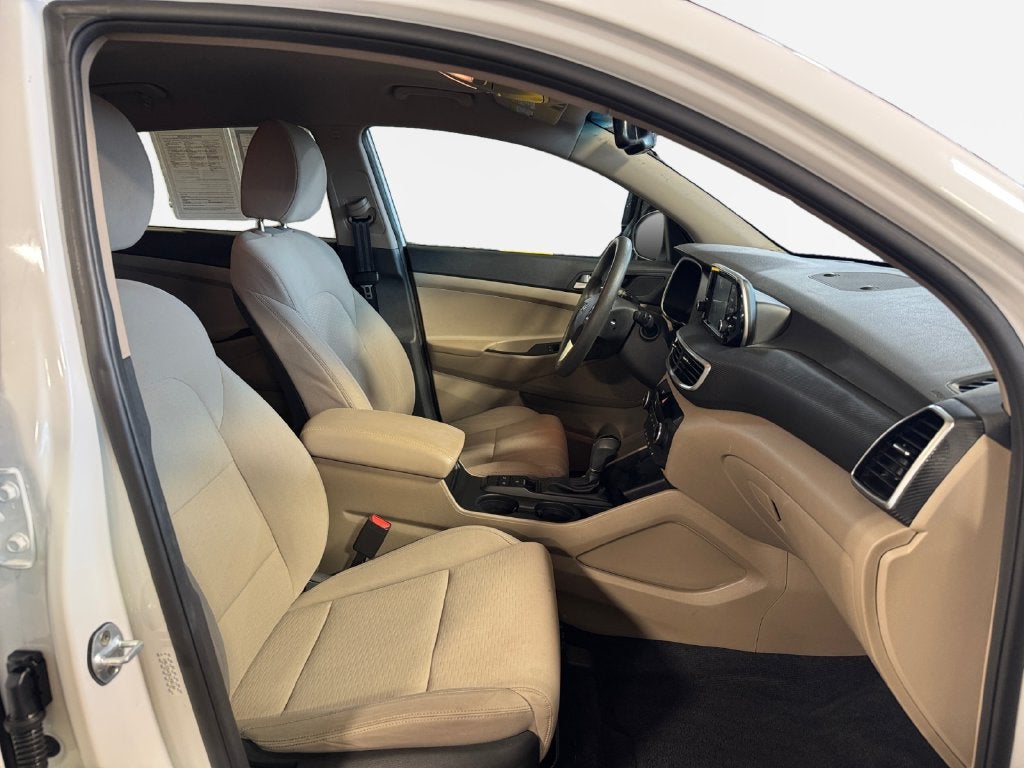 2019 Hyundai Tucson Value FWD