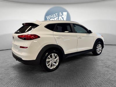2019 Hyundai Tucson Value FWD
