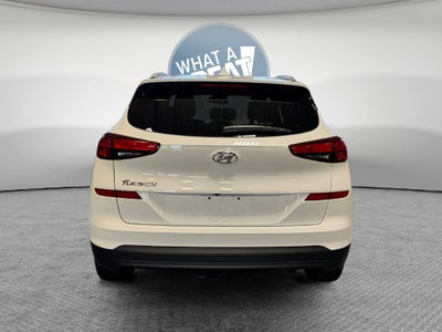 2019 Hyundai Tucson Value FWD