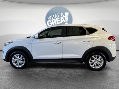 2019 Hyundai Tucson Value FWD