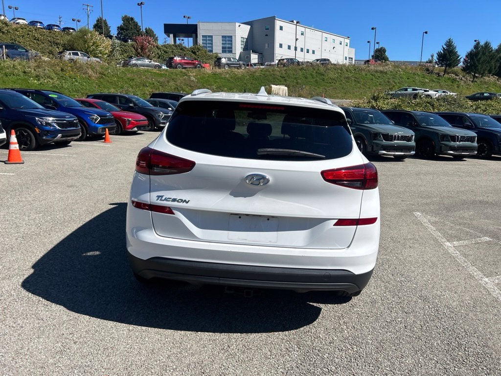 2019 Hyundai Tucson Value FWD