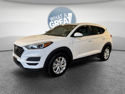 2019 Hyundai Tucson Value FWD
