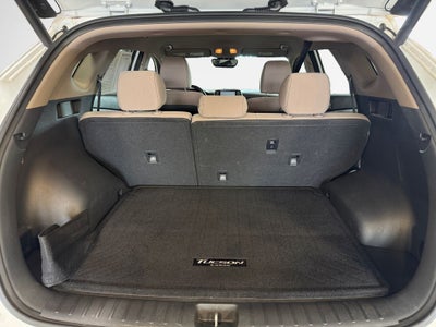 2020 Hyundai Tucson Sport
