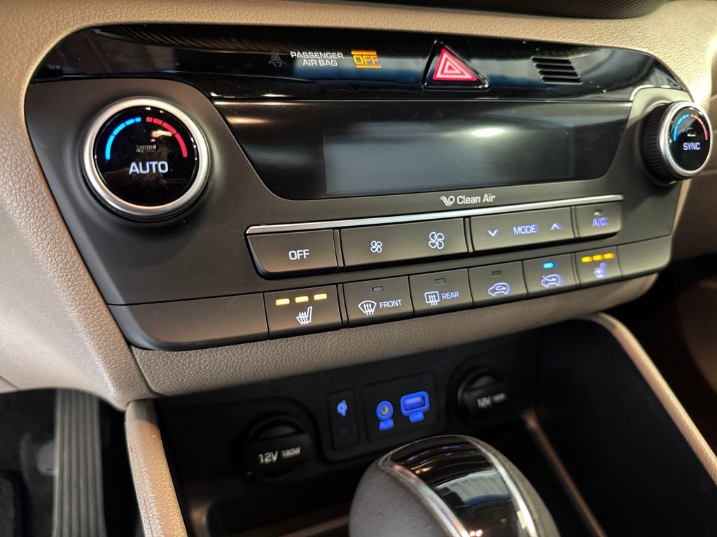 2020 Hyundai Tucson Sport