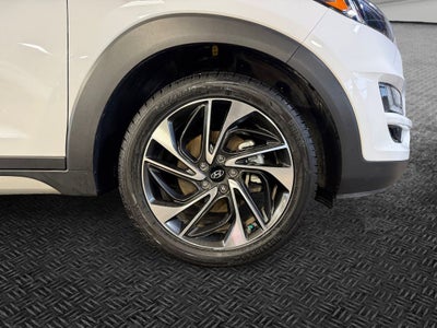 2021 Hyundai Tucson Sport