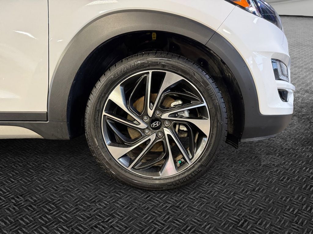 2021 Hyundai Tucson Sport