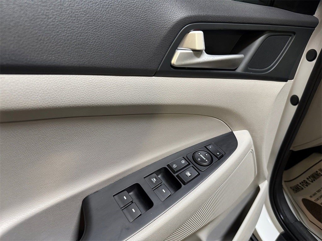 2021 Hyundai Tucson Sport