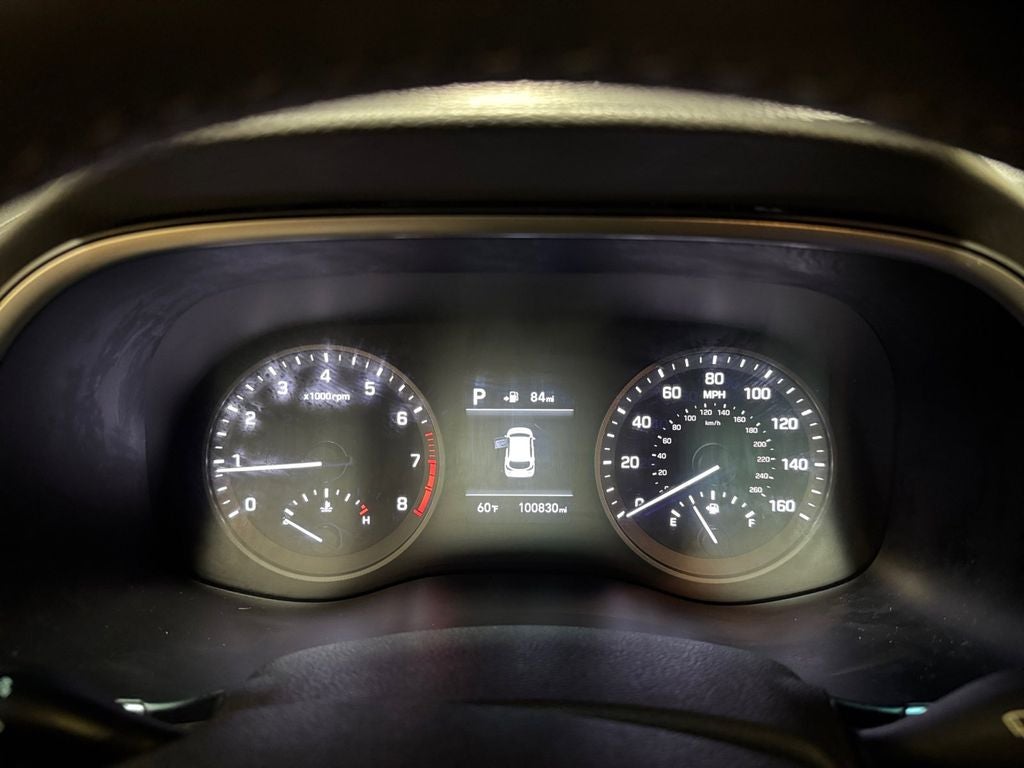 2021 Hyundai Tucson Sport