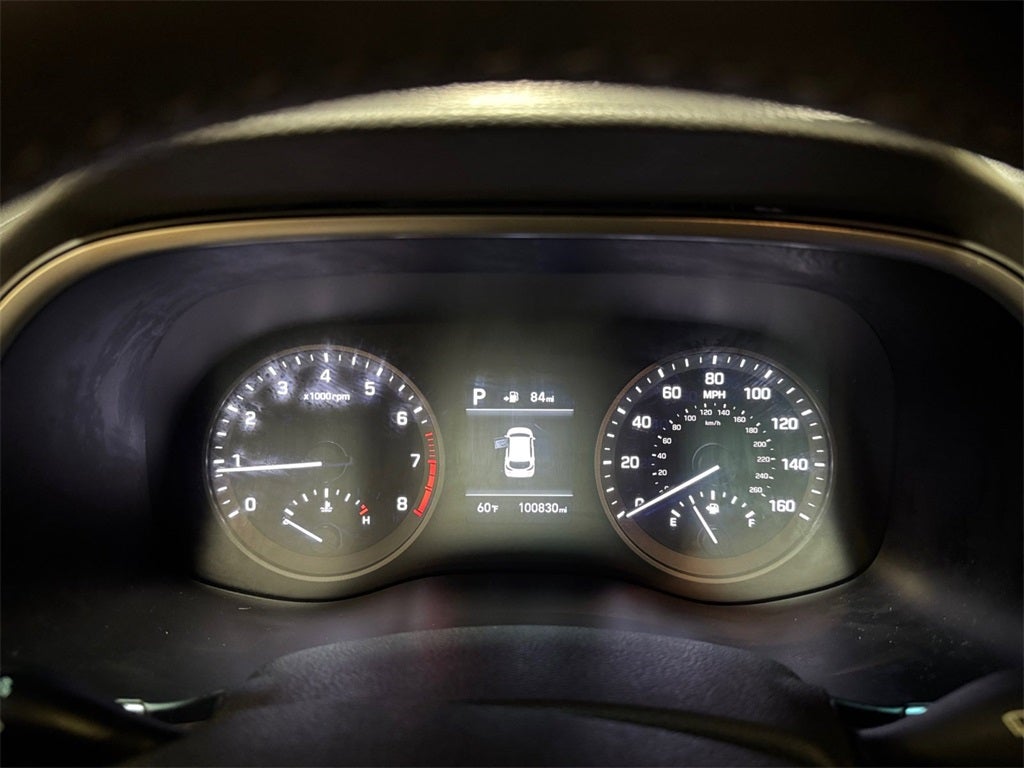 2021 Hyundai Tucson Sport