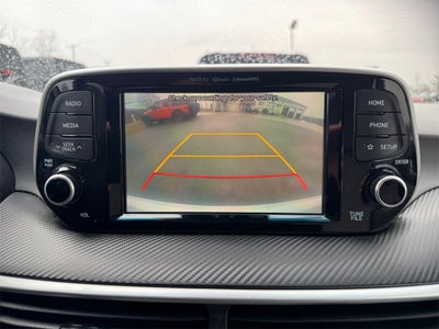 2021 Hyundai Tucson Sport