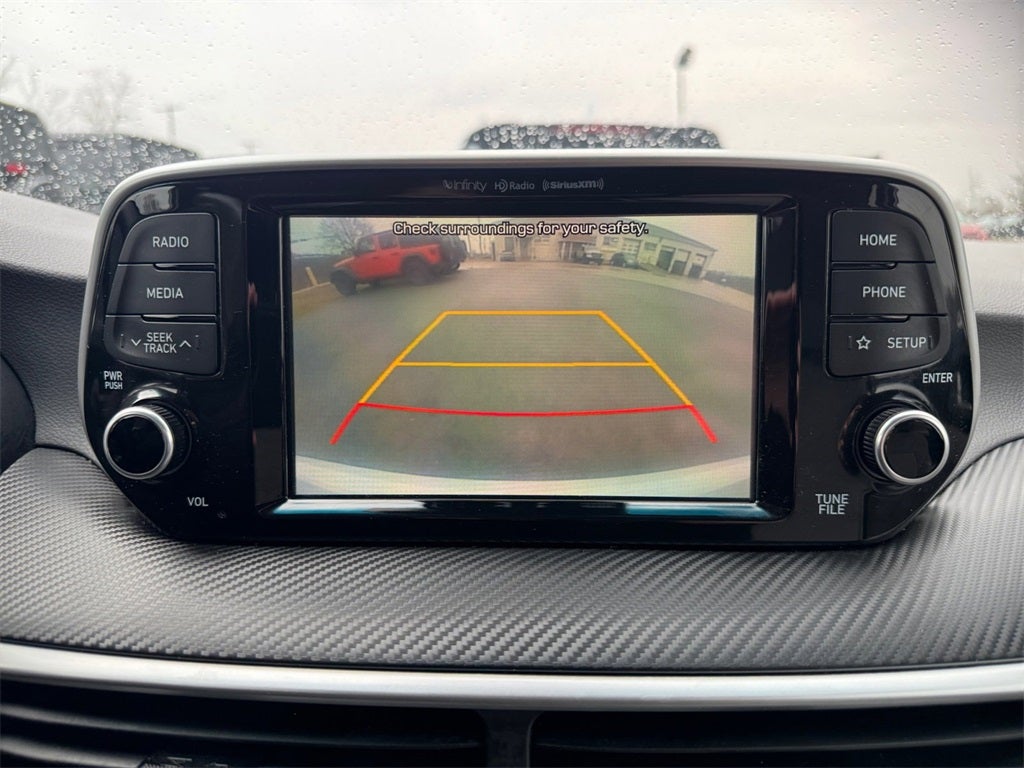 2021 Hyundai Tucson Sport