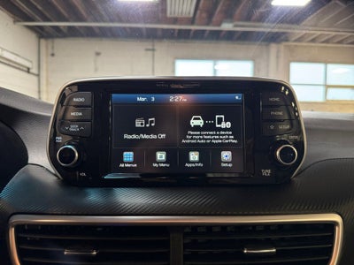 2021 Hyundai Tucson Sport