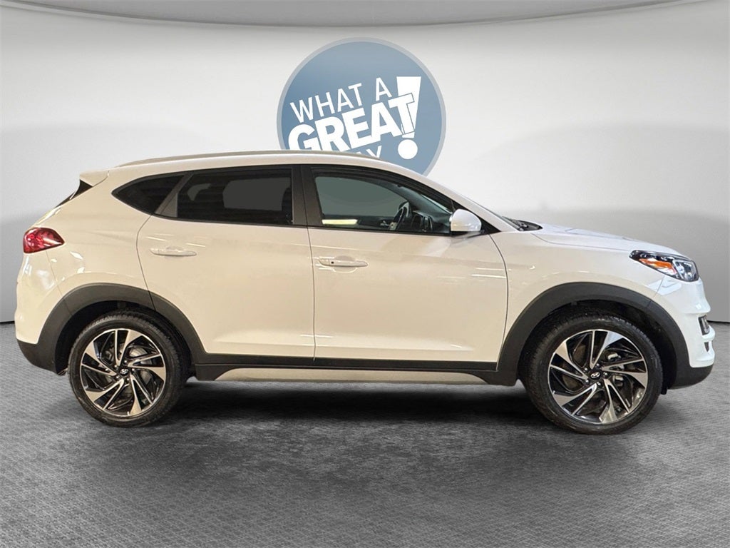 2021 Hyundai Tucson Sport