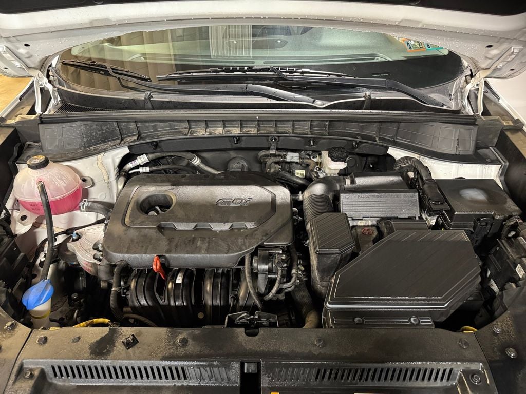 2021 Hyundai Tucson Sport