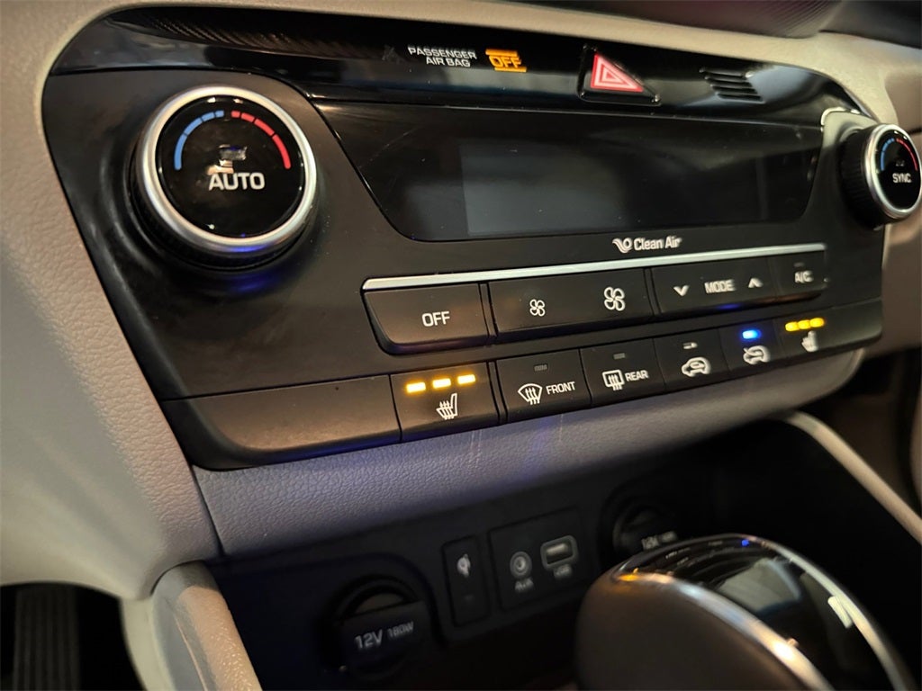 2021 Hyundai Tucson Sport