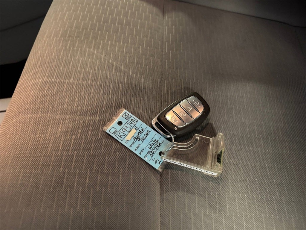 2021 Hyundai Tucson Sport