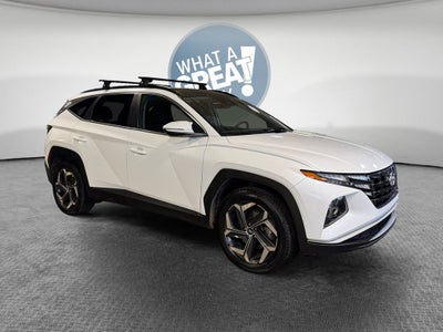 2022 Hyundai Tucson Hybrid SEL Convenience